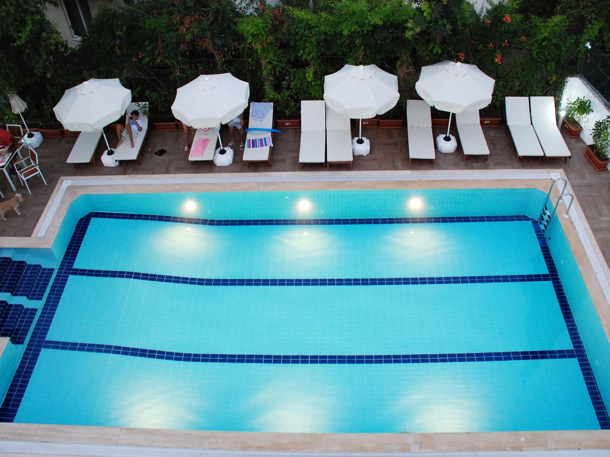 Elegance Hotel Kemer Exterior foto