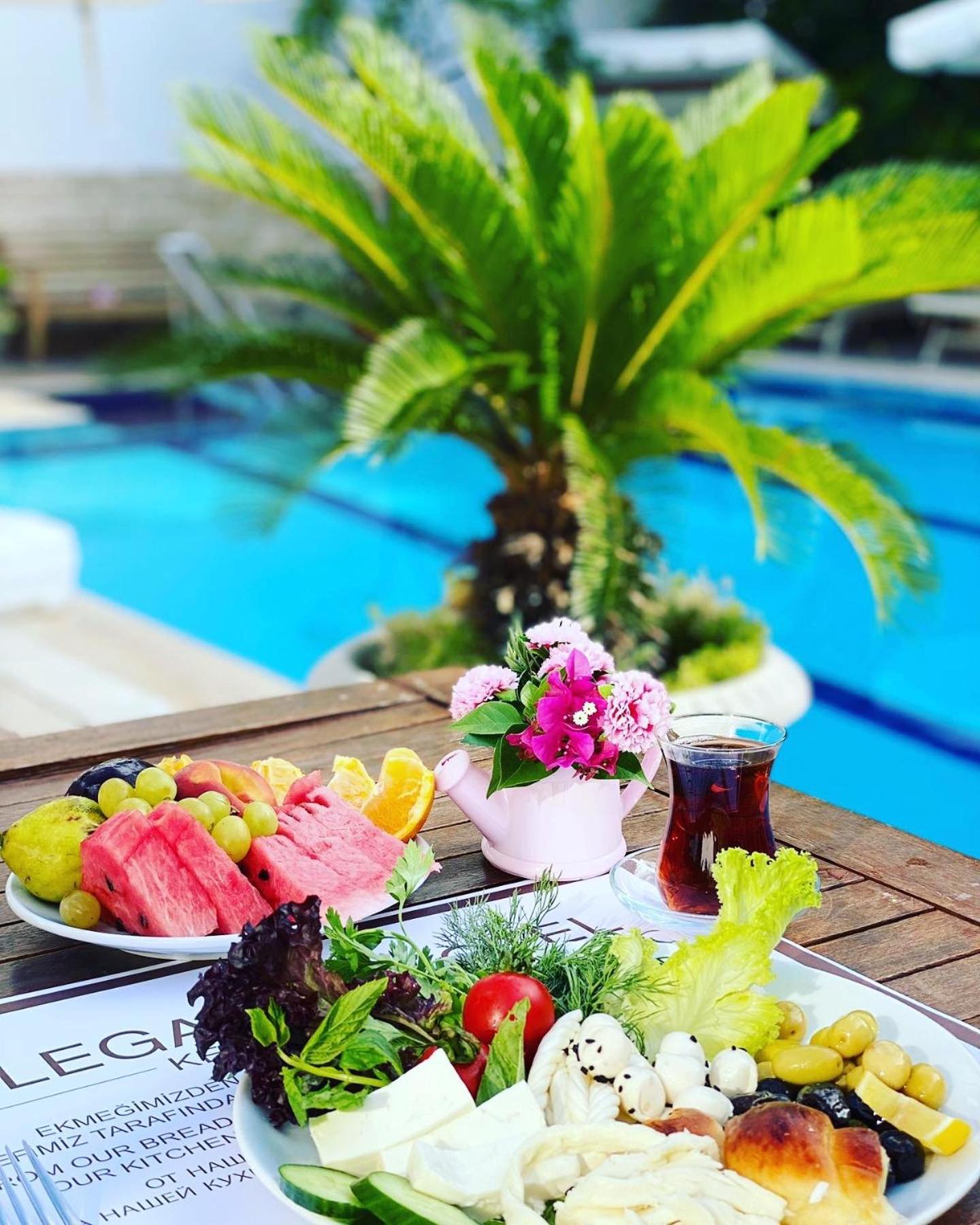 Elegance Hotel Kemer Exterior foto