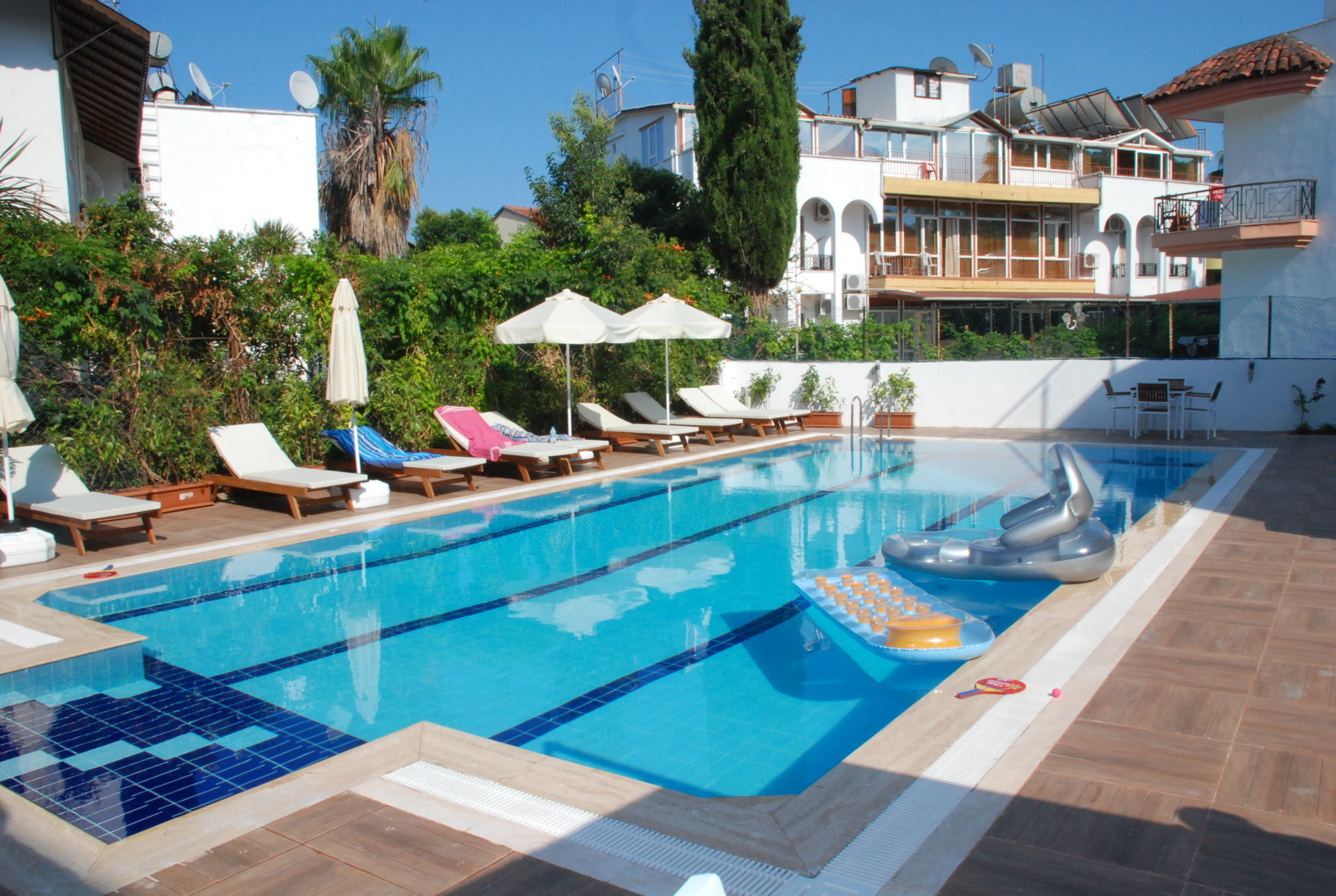 Elegance Hotel Kemer Exterior foto